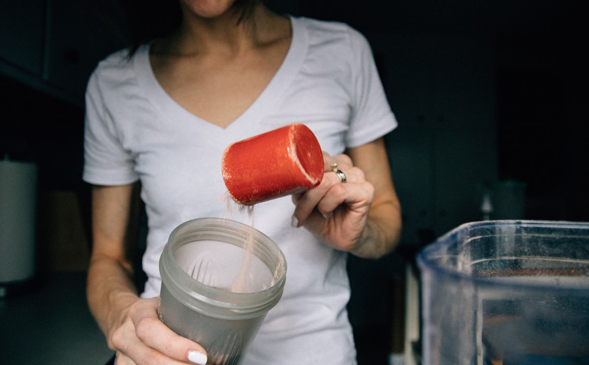 Meal planning for athletes